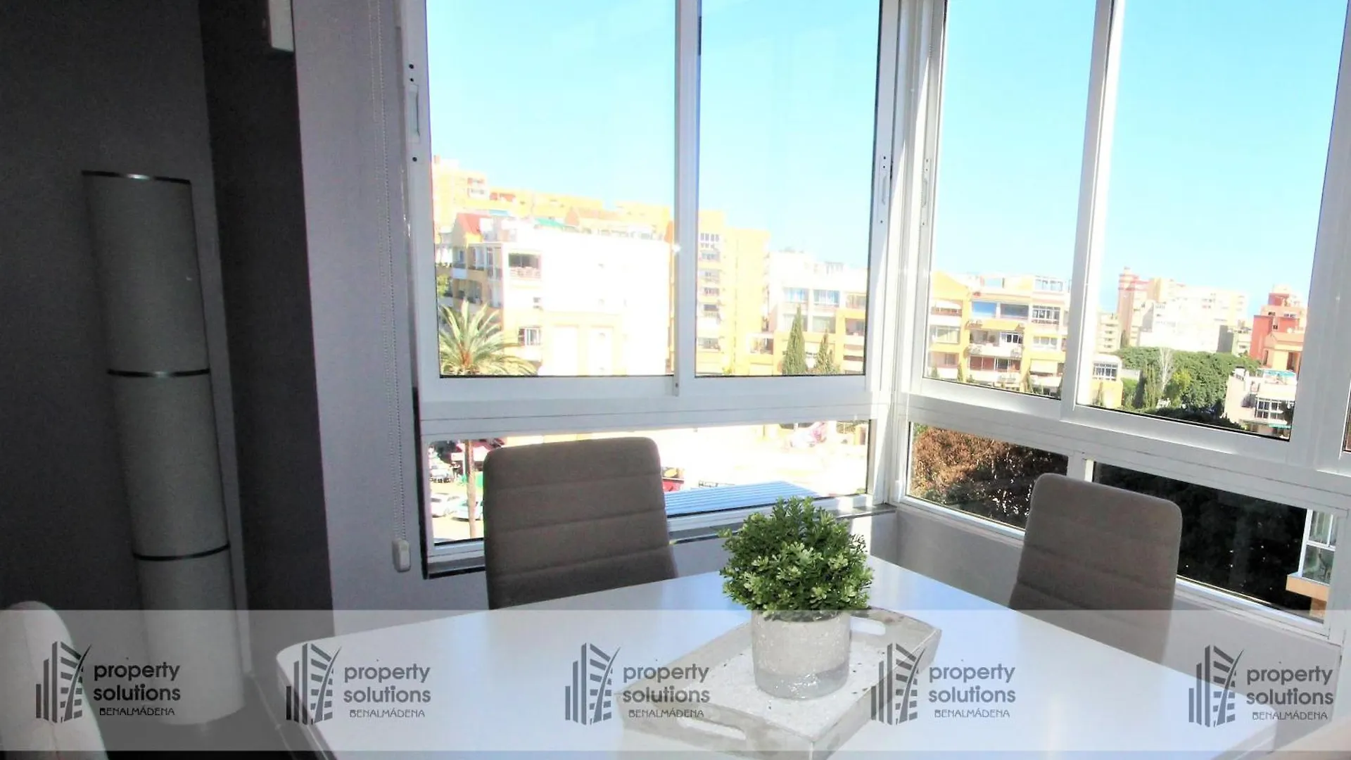 Apartment 645 Aguila Apartamentos - Vista Al Mar - Cerca De Tren, Restaurantes, Tiendas - Playa A 10 Min Caminando Benalmadena
