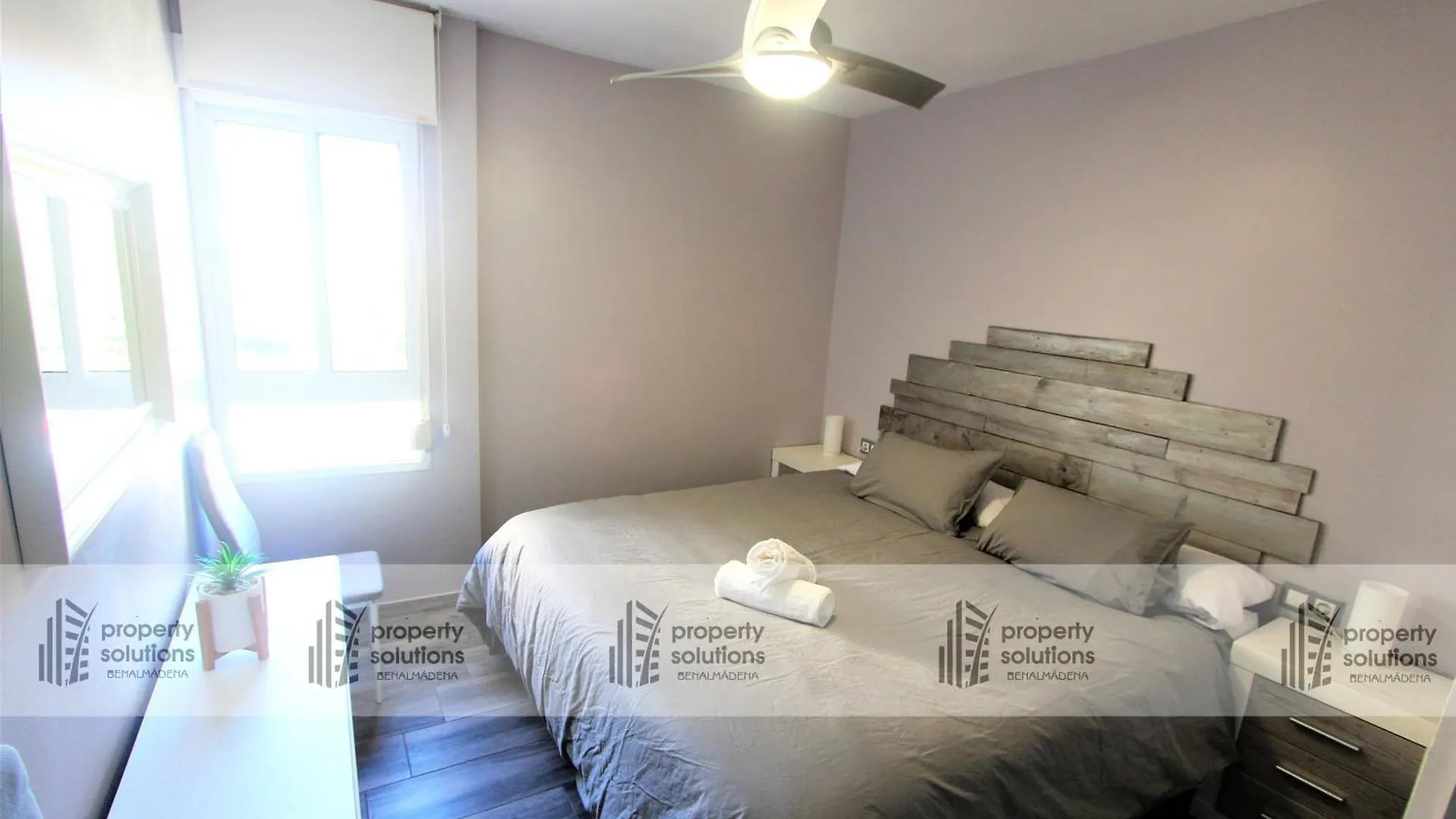 645 Aguila Apartamentos - Vista Al Mar - Cerca De Tren, Restaurantes, Tiendas - Playa A 10 Min Caminando 베날마데나코스타 0*,  스페인